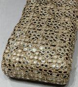 dupatta cutwork