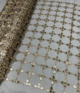 dupatta cutwork