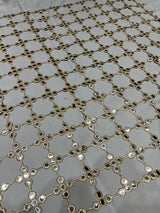 Dupatta Cutwork