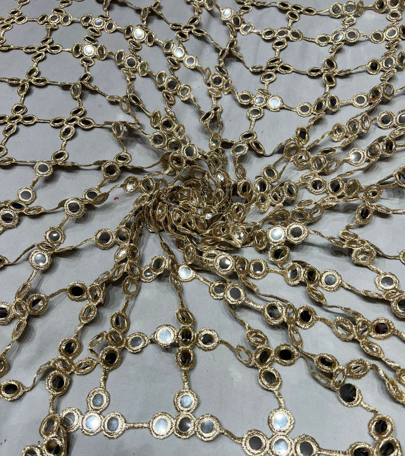 Dupatta Cutwork