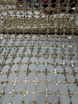 Dupatta Cutwork