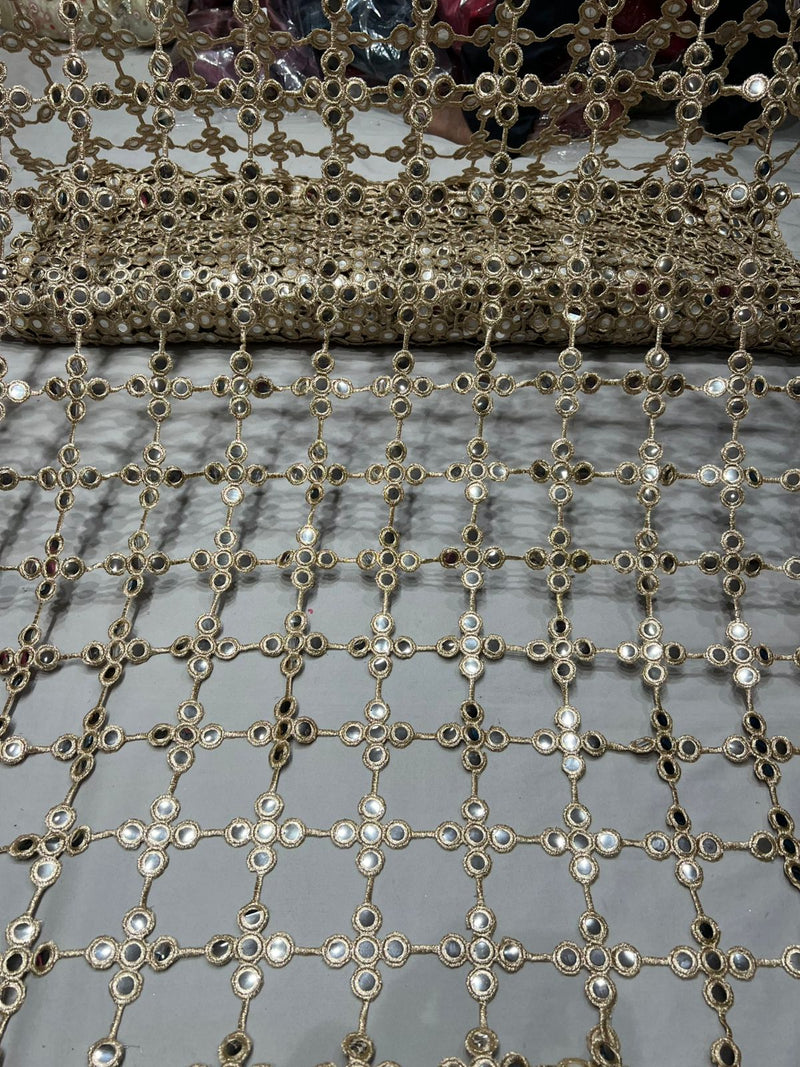 Dupatta Cutwork