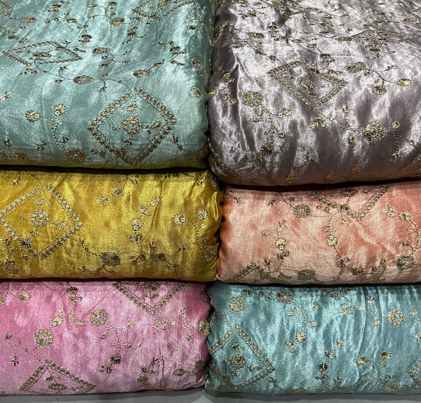 Pure Mushroo Silk