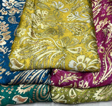 Satin Georgette