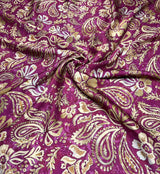 Satin Georgette