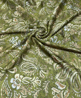 Satin Georgette