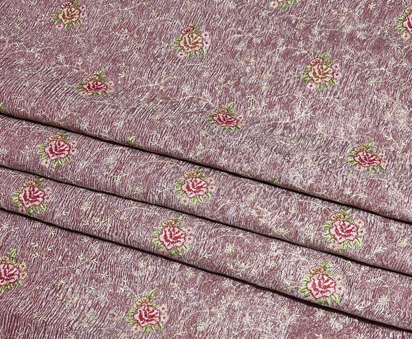 Pure Banarsi Tissue