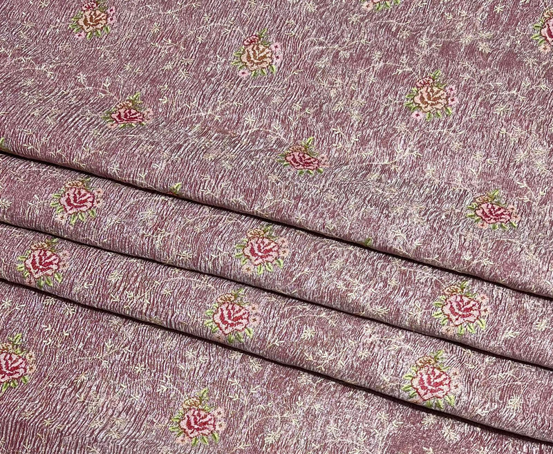 Pure Banarsi Tissue