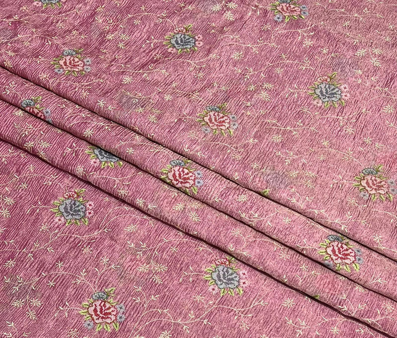 Pure Banarsi Tissue