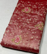 Pure Banarsi Tissue