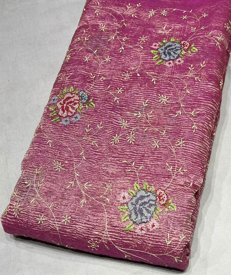 Pure Banarsi Tissue