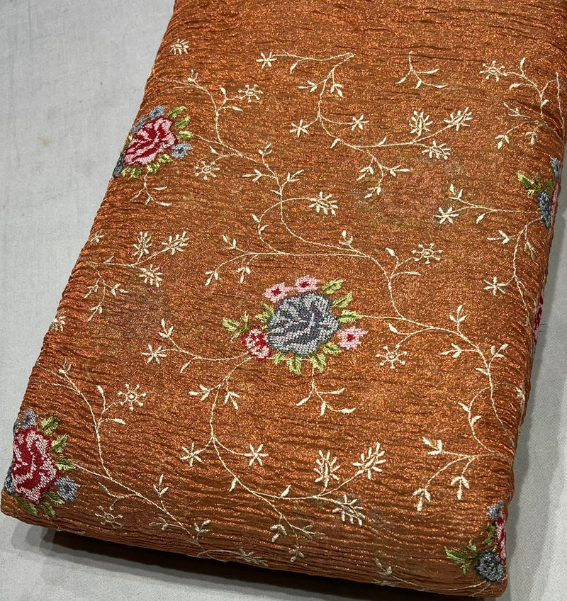 Pure Banarsi Tissue
