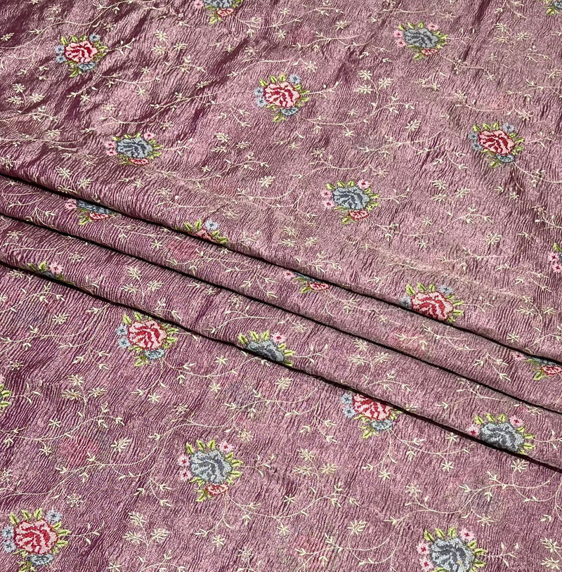 Pure Banarsi Tissue