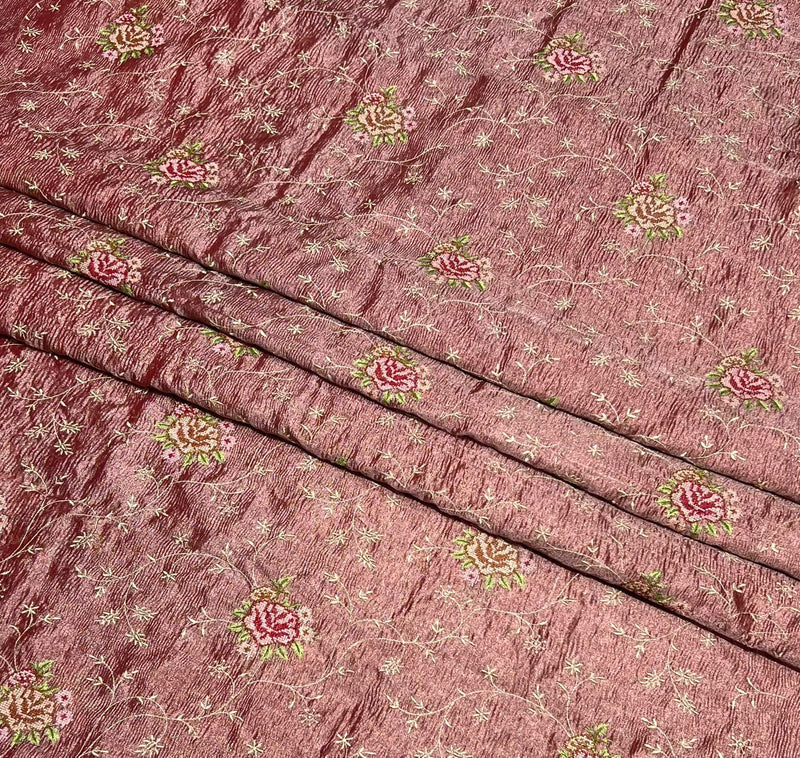 Pure Banarsi Tissue