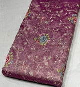 Pure Banarsi Tissue