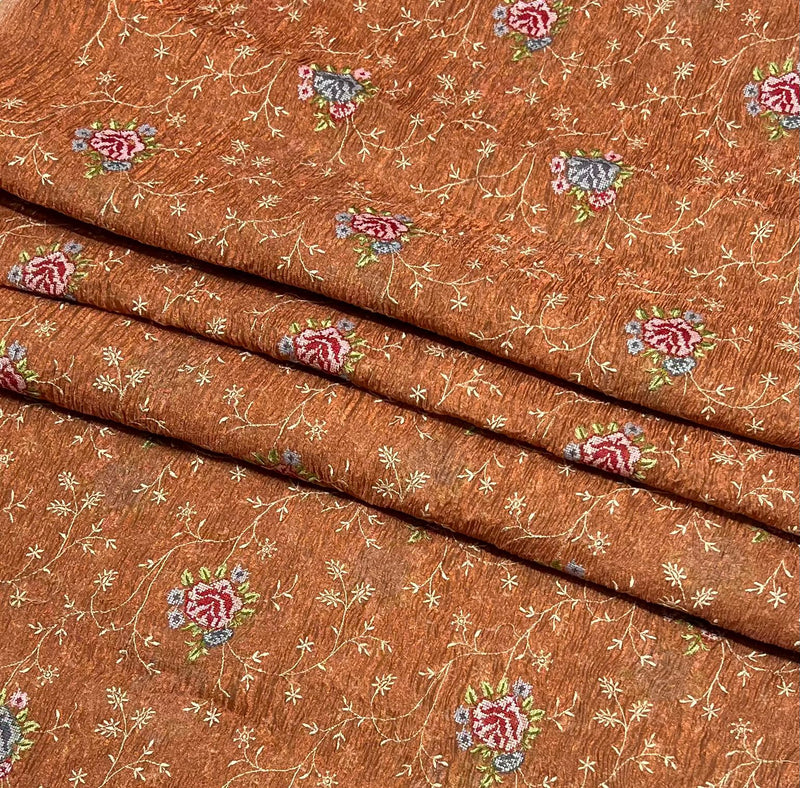 Pure Banarsi Tissue