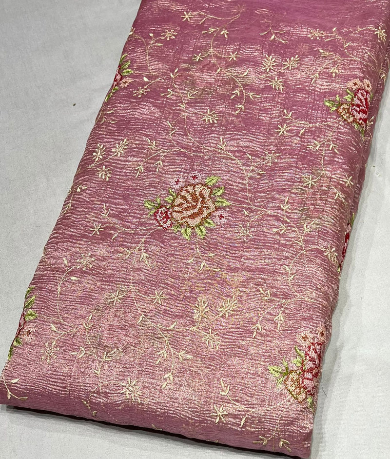 Pure Banarsi Tissue