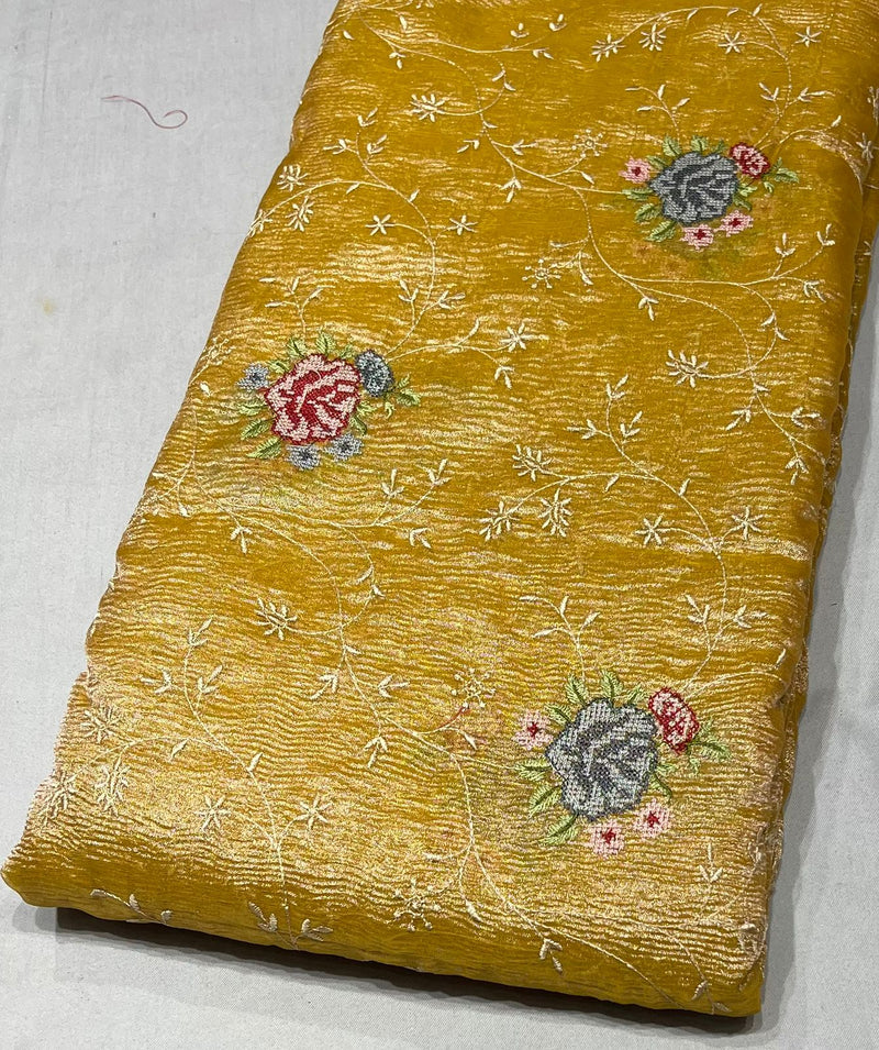 Pure Banarsi Tissue