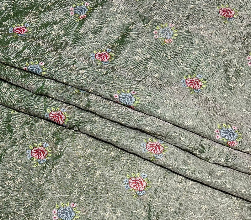 Pure Banarsi Tissue