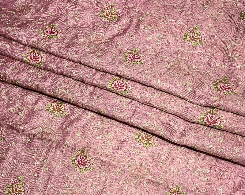 Pure Banarsi Tissue
