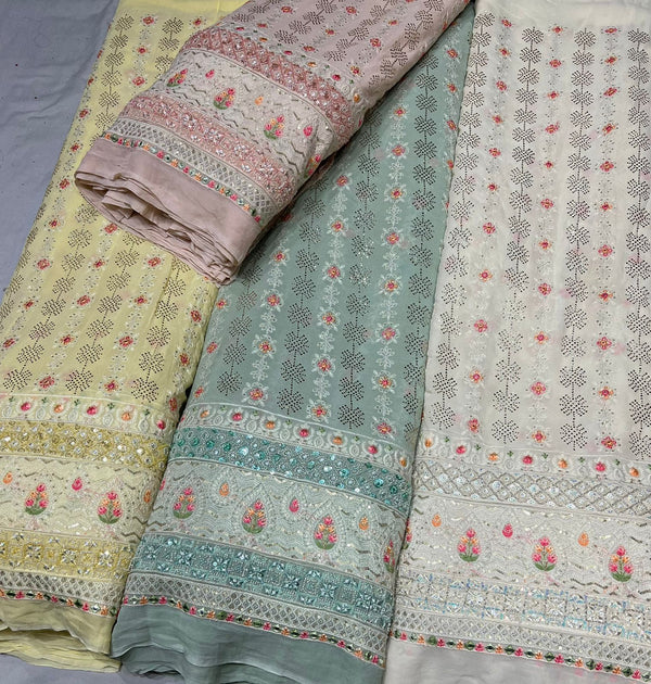 Pure Georgette