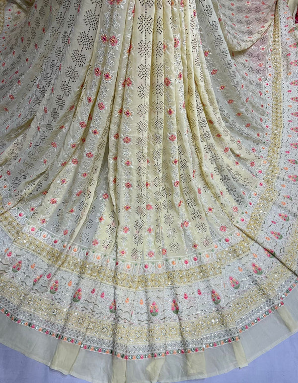 Pure Georgette