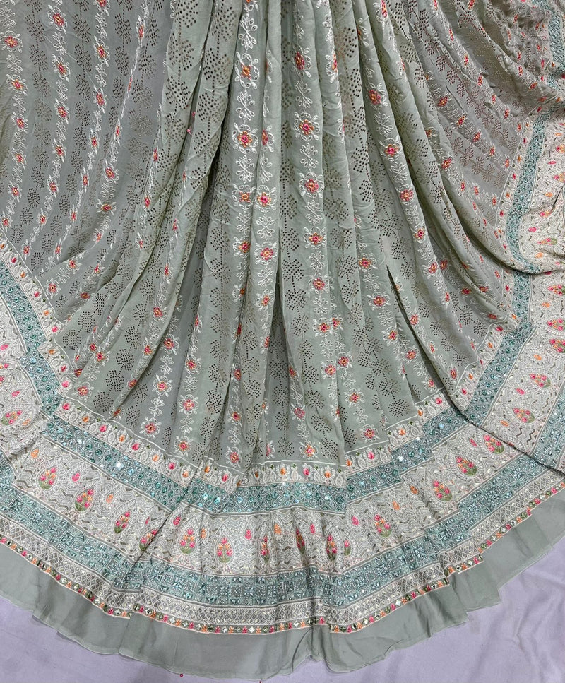 Pure Georgette