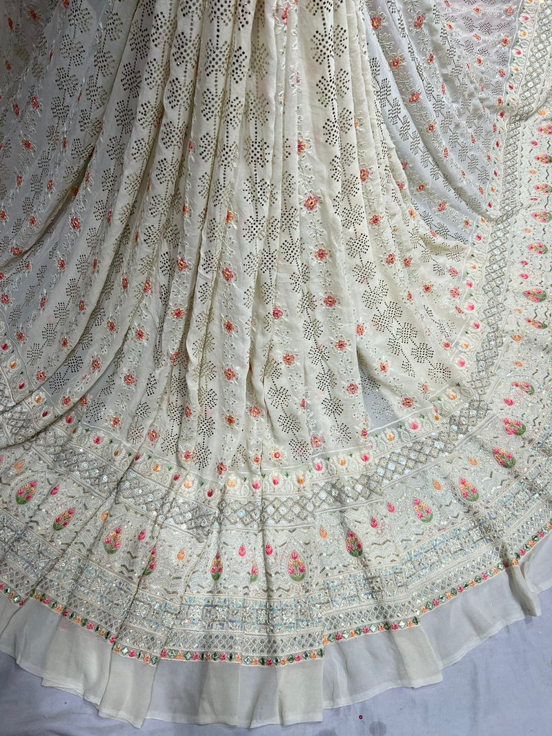 Pure Georgette