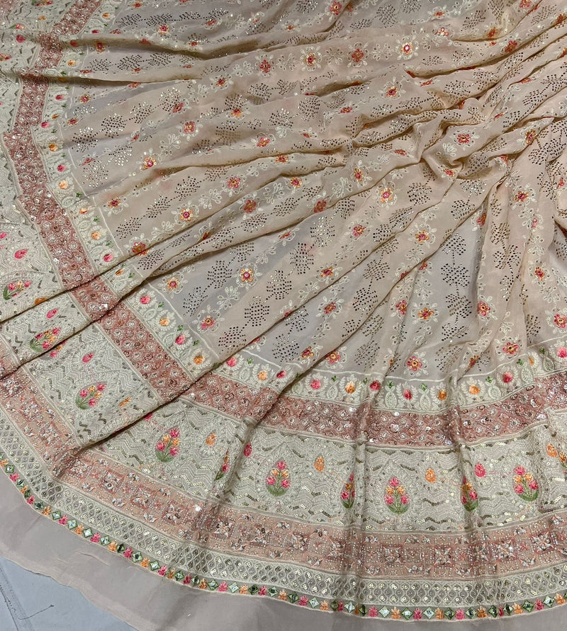 Pure Georgette