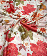Satin Georgette