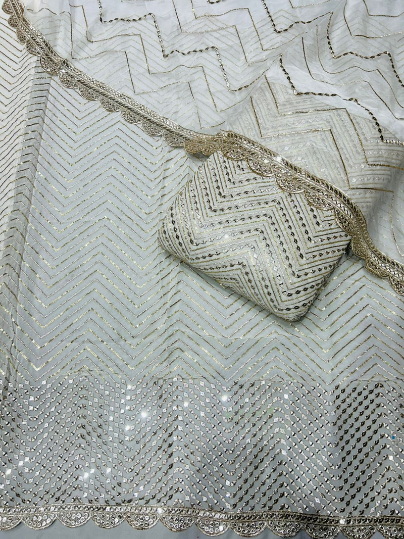 Pure Georgette