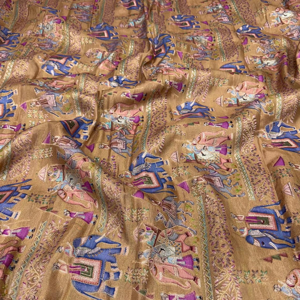 Pure Dola Silk