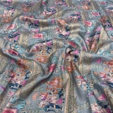Pure Dola Silk