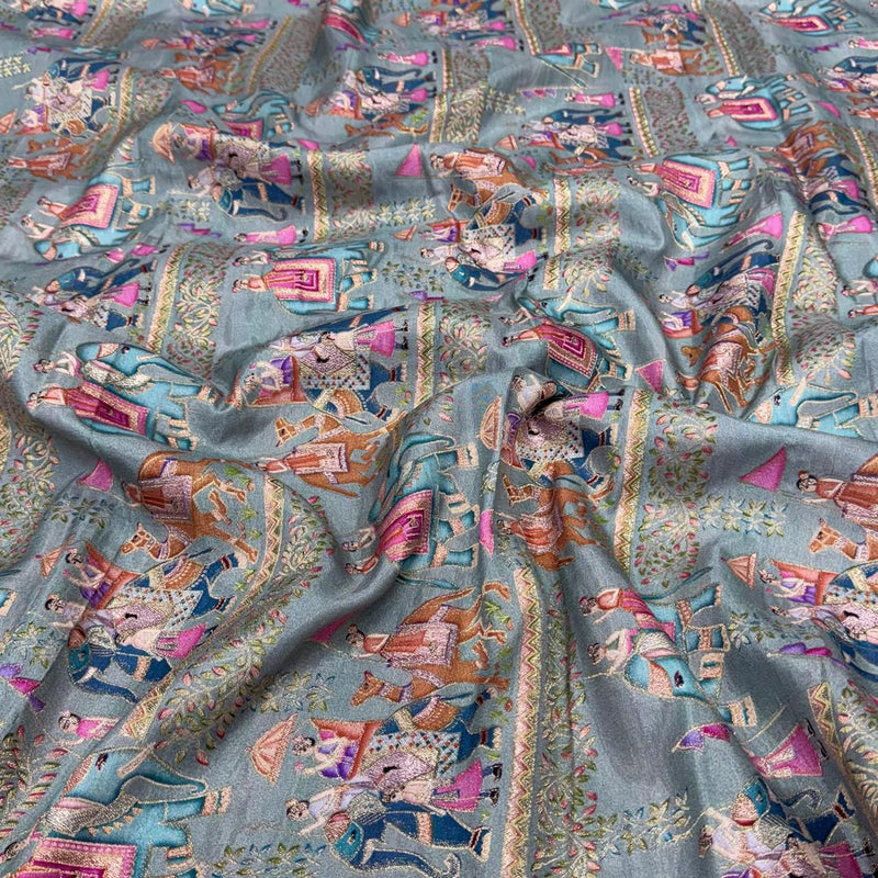 Pure Dola Silk
