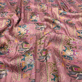 Pure Dola Silk