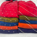 Fendi Orgenza Embroidery
