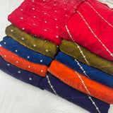 Fendi Orgenza Embroidery