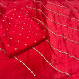 Fendi Orgenza Embroidery