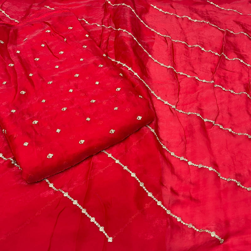 Fendi Orgenza Embroidery