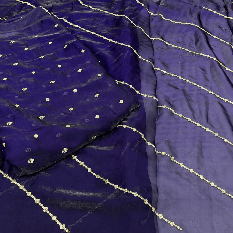 Fendi Orgenza Embroidery