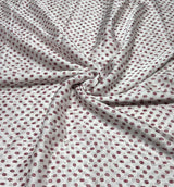 Satin georgette digital print