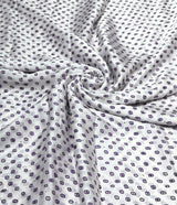 Satin georgette digital print