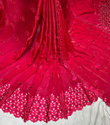 Fendi Cutwork Embroidery