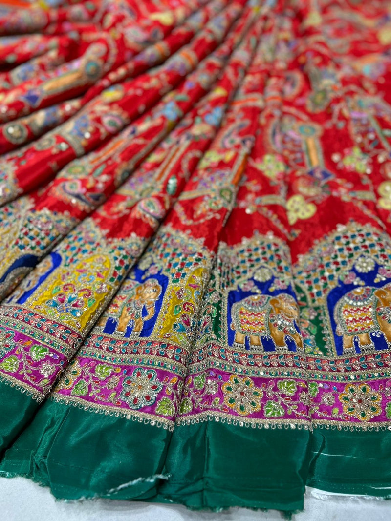 Fendi Cutwork Embroidery