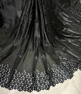 Fendi Cutwork Embroidery