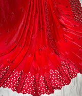 Fendi Cutwork Embroidery