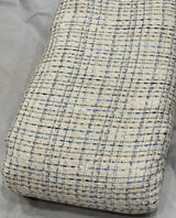 Imported tweed fabric