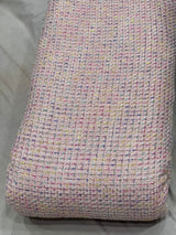 Imported tweed fabric