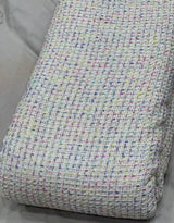 Imported tweed fabric