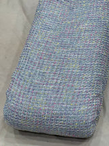 Imported tweed fabric